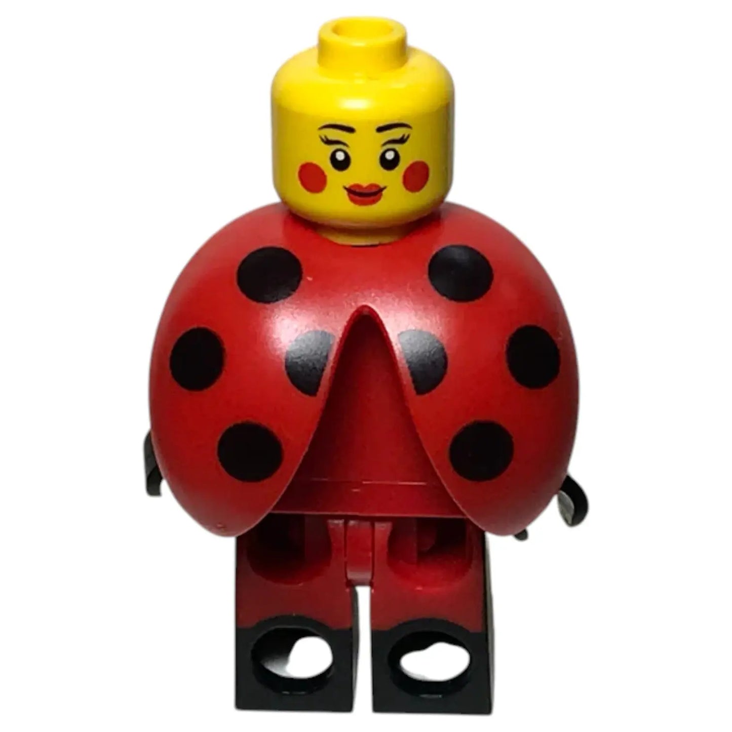 LEGO Minifigur Serie 21 Marienkäfer-Mädchen - col377 Spiele Pirat