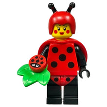 LEGO Minifigur Serie 21 Marienkäfer-Mädchen - col377 Spiele Pirat
