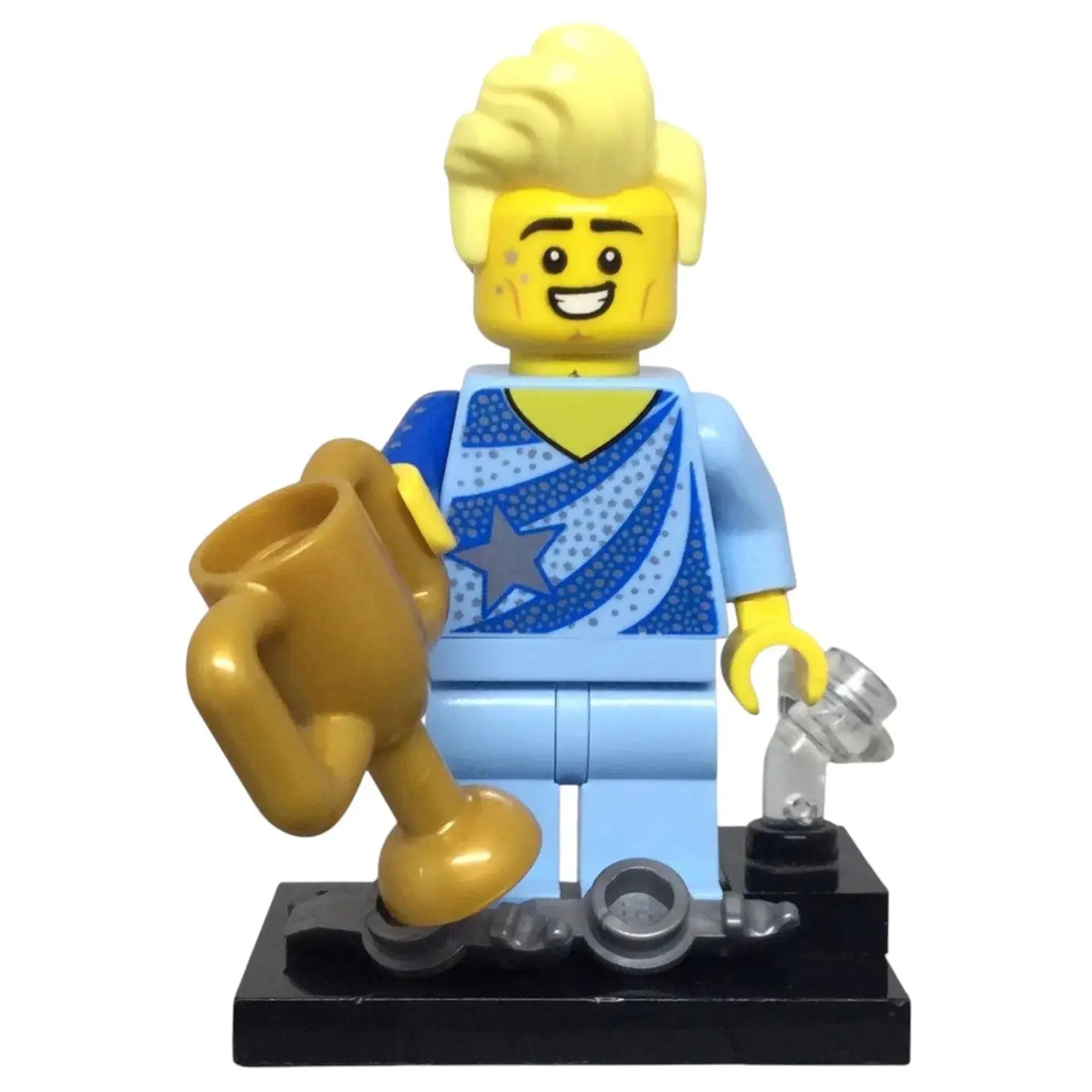 LEGO Minifigur Serie 22 Eiskunstlauf-Meister - col391 Spiele PIrat