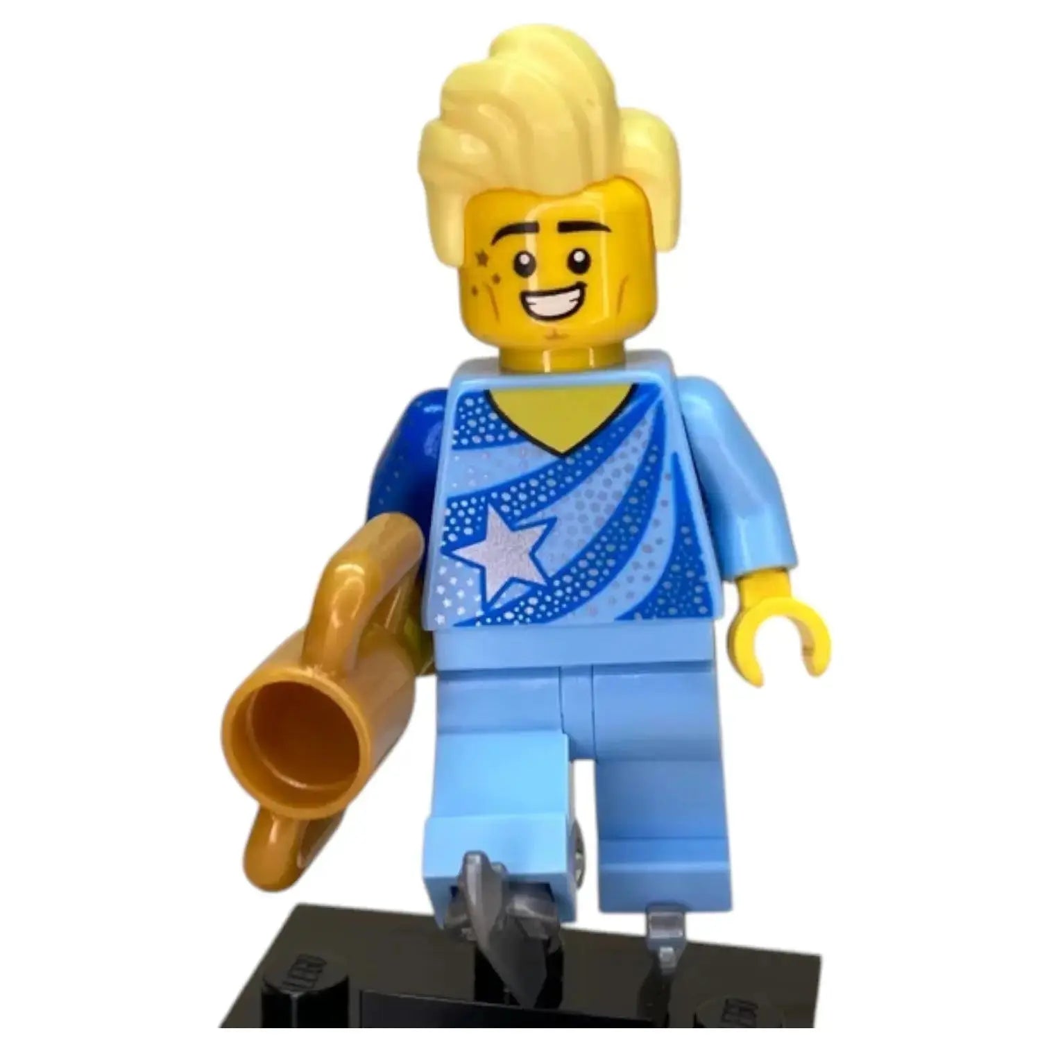 LEGO Minifigur Serie 22 Eiskunstlauf-Meister - col391 Spiele PIrat