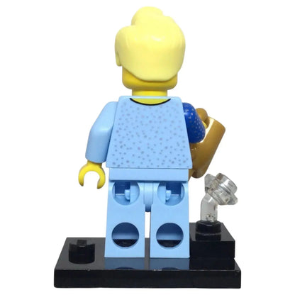 LEGO Minifigur Serie 22 Eiskunstlauf-Meister - col391 Spiele PIrat