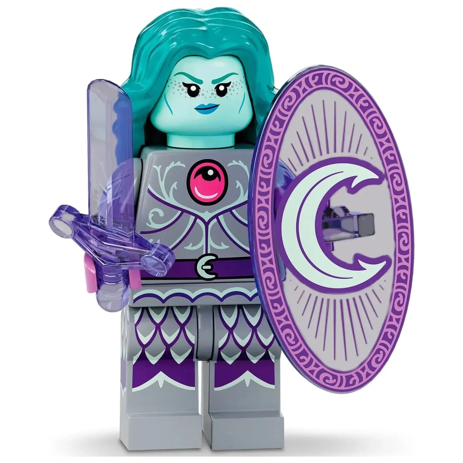 LEGO Minifigur Serie 22 Night Protector - col392 Spiele Pirat