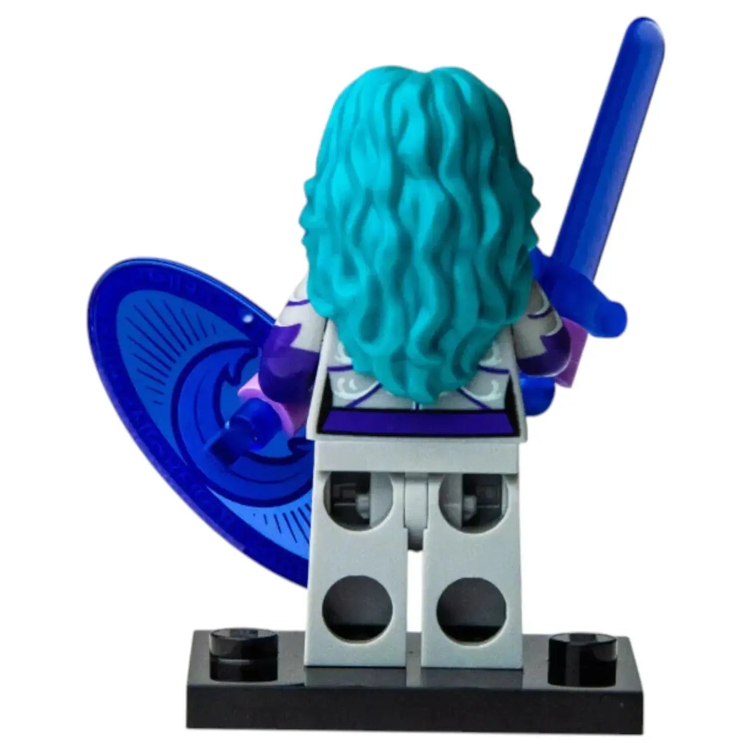 LEGO Minifigur Serie 22 Night Protector - col392 Spiele Pirat