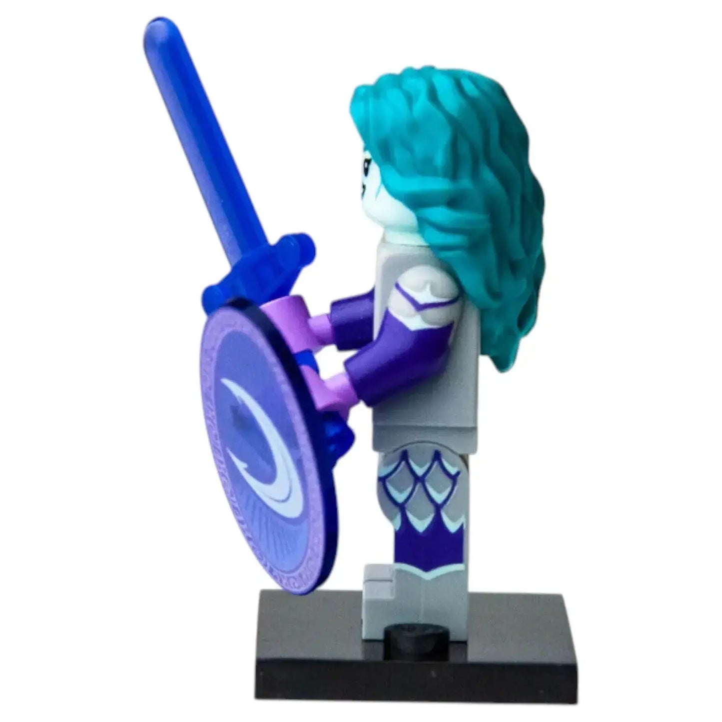 LEGO Minifigur Serie 22 Night Protector - col392 Spiele Pirat