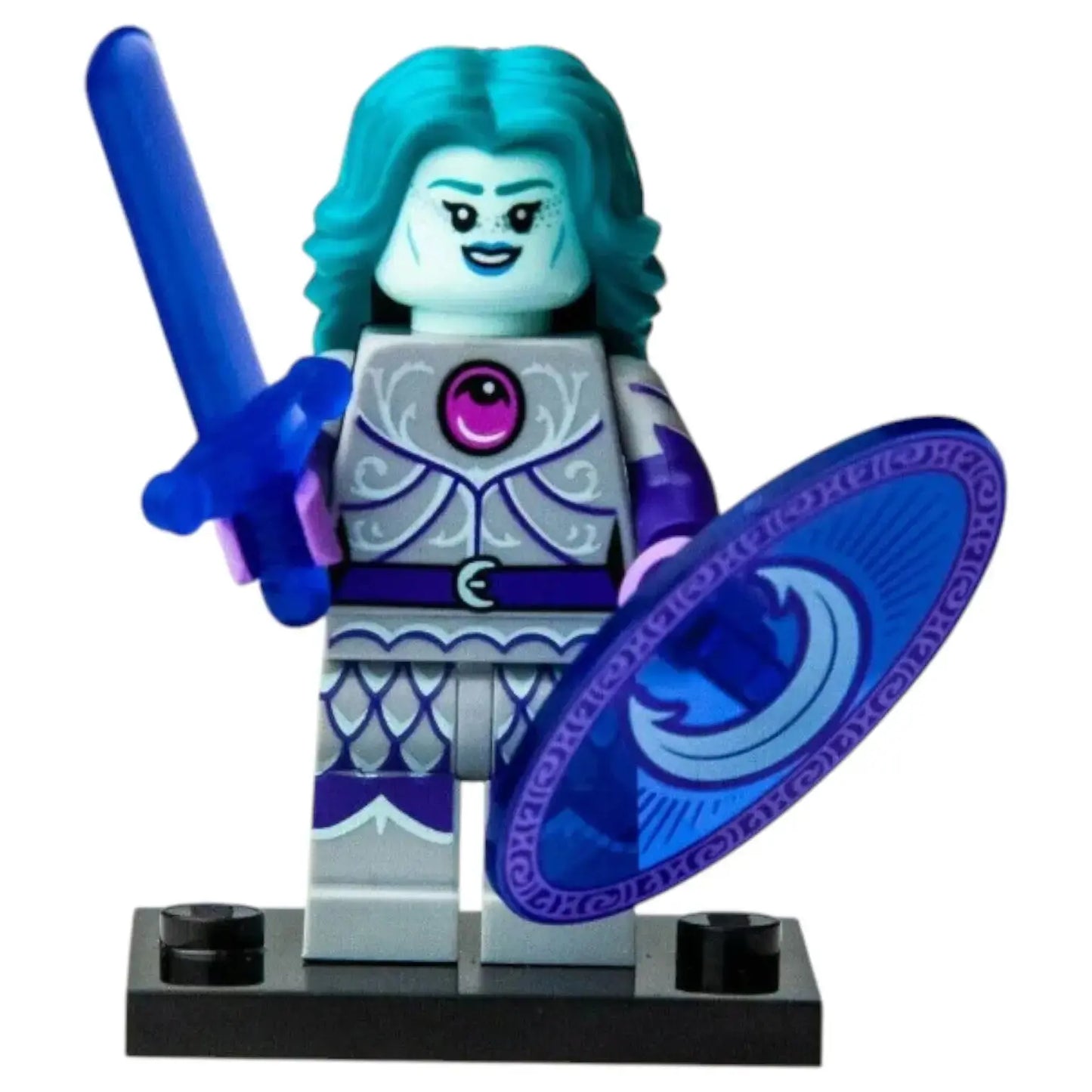 LEGO Minifigur Serie 22 Night Protector - col392 Spiele Pirat