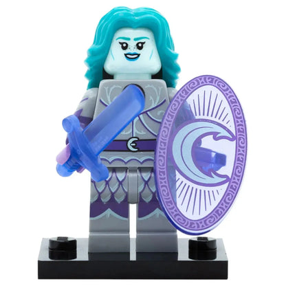 LEGO Minifigur Serie 22 Night Protector - col392 Spiele Pirat