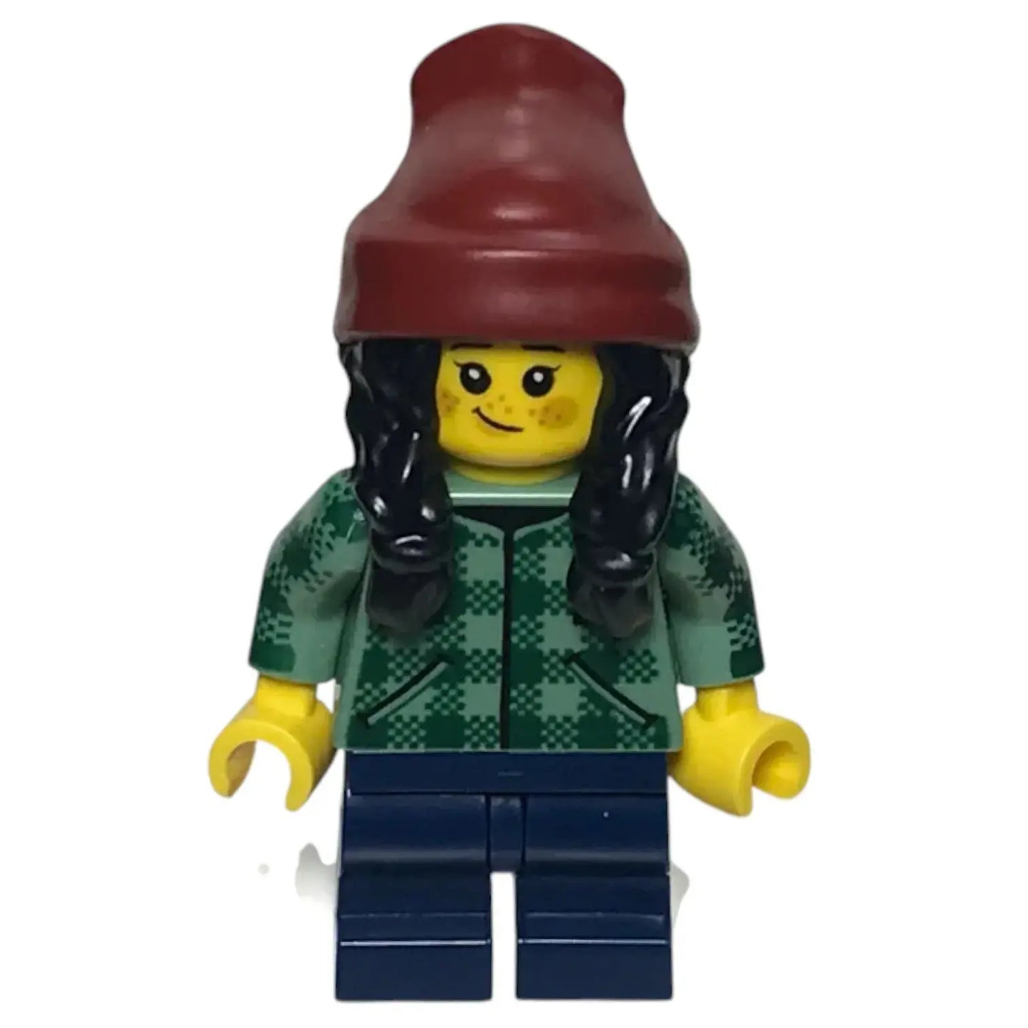 LEGO Minifigur Serie 22 Pferd und Reiter - col390 Spiele PIrat