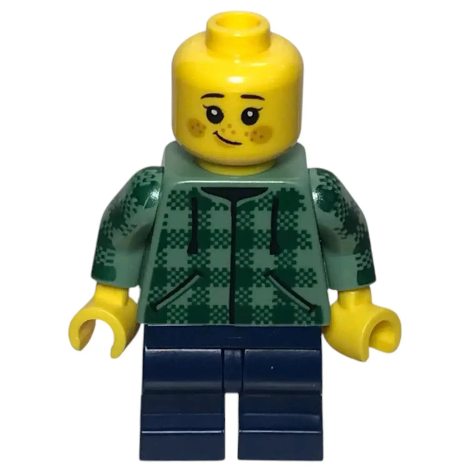 LEGO Minifigur Serie 22 Pferd und Reiter - col390 Spiele PIrat