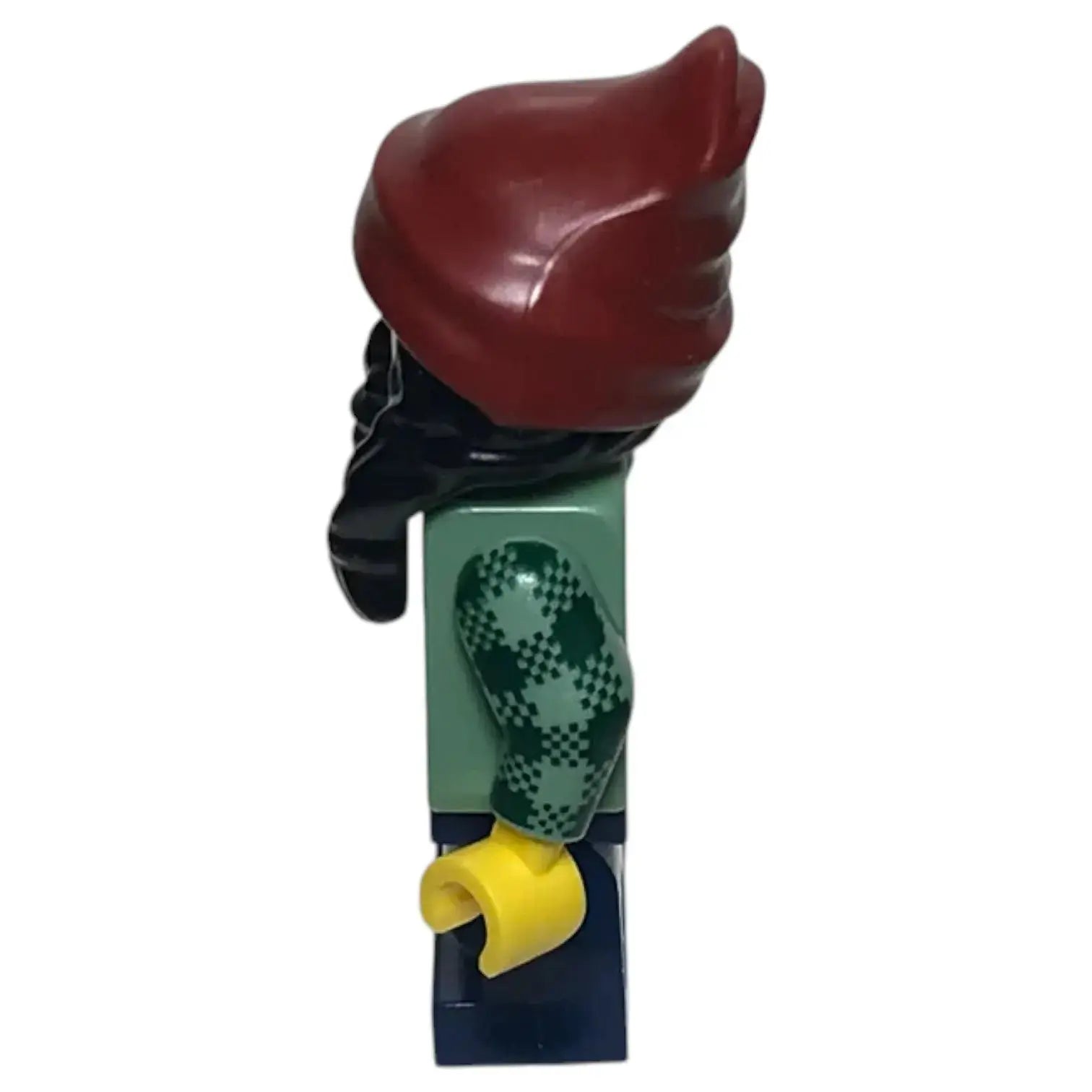 LEGO Minifigur Serie 22 Pferd und Reiter - col390 Spiele PIrat