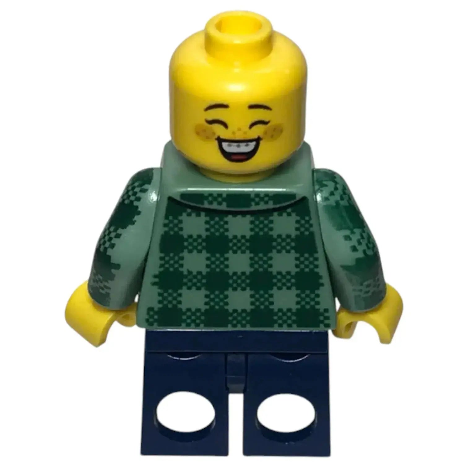 LEGO Minifigur Serie 22 Pferd und Reiter - col390 Spiele PIrat