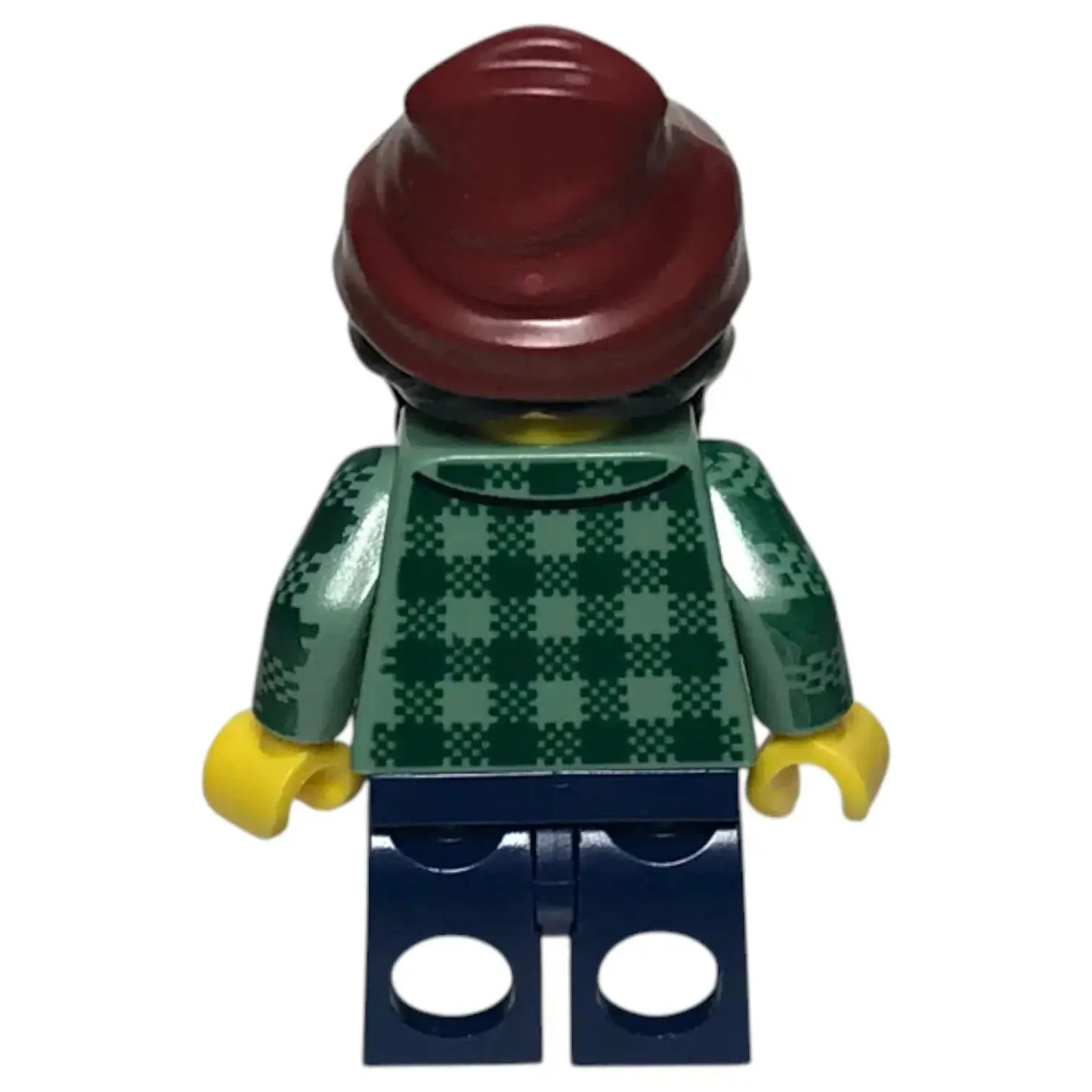LEGO Minifigur Serie 22 Pferd und Reiter - col390 Spiele PIrat