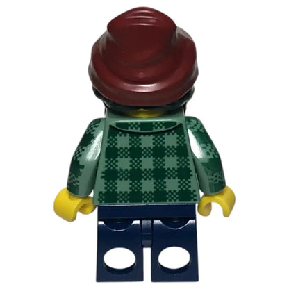LEGO Minifigur Serie 22 Pferd und Reiter - col390 Spiele PIrat