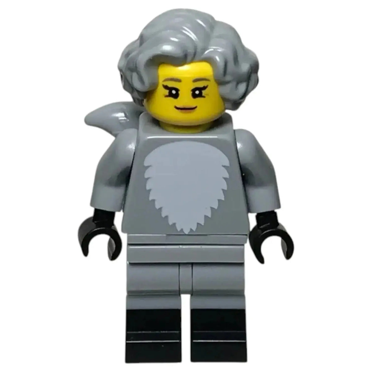 LEGO Minifigur Serie 22 Waschbärkostüm Fan - col395 Spiele Pirat