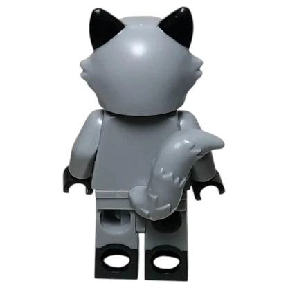 LEGO Minifigur Serie 22 Waschbärkostüm Fan - col395 Spiele Pirat