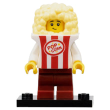LEGO Minifigur Serie 23 Popcorn Kostüm - col404 Spiele Pirat