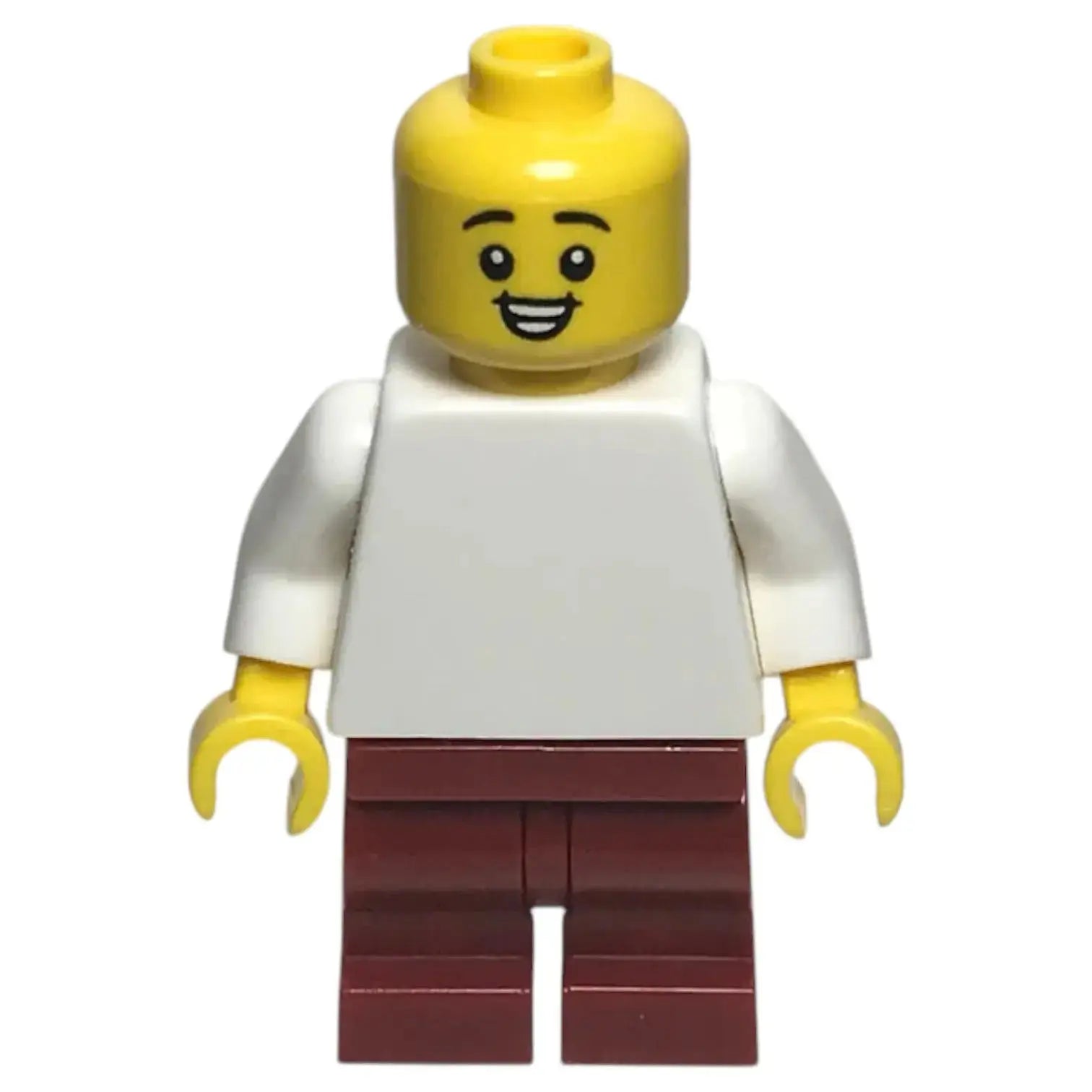 LEGO Minifigur Serie 23 Popcorn Kostüm - col404 Spiele Pirat