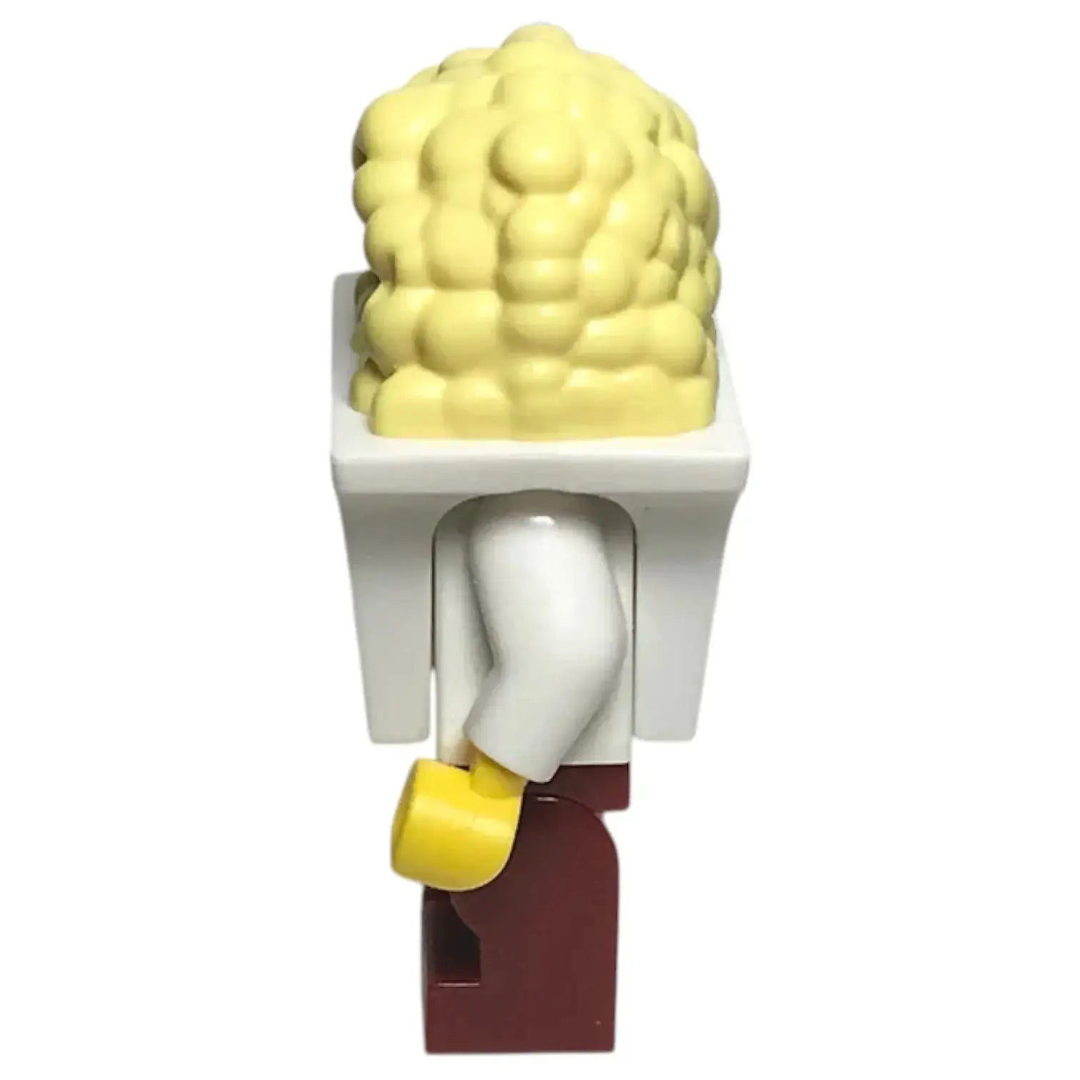 LEGO Minifigur Serie 23 Popcorn Kostüm - col404 Spiele Pirat