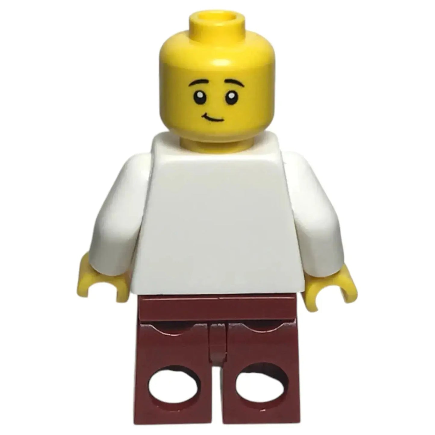 LEGO Minifigur Serie 23 Popcorn Kostüm - col404 Spiele Pirat