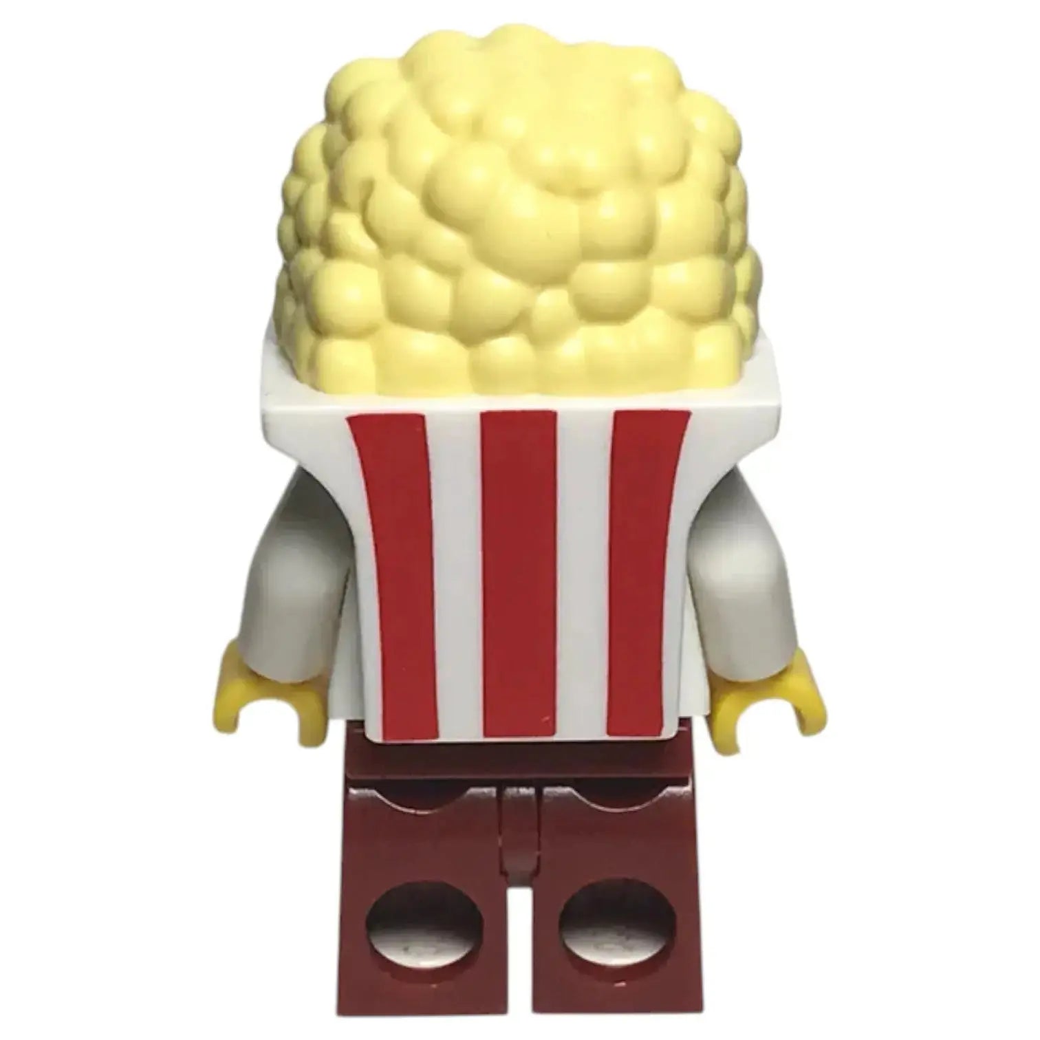 LEGO Minifigur Serie 23 Popcorn Kostüm - col404 Spiele Pirat