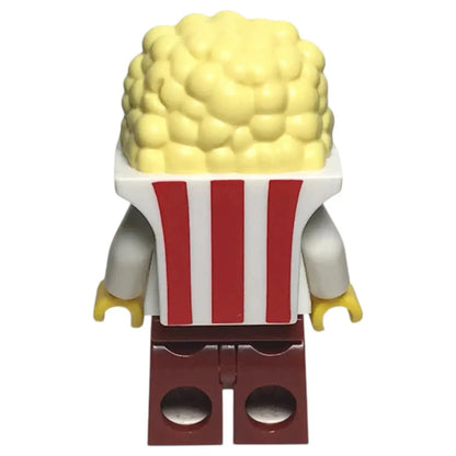LEGO Minifigur Serie 23 Popcorn Kostüm - col404 Spiele Pirat