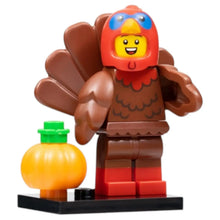 LEGO Minifigur Serie 23 Turkey Costume - col406 Spiele Pirat