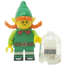 LEGO Minifigur Serie 23 Weihnachtself - col402 Spiele Pirat