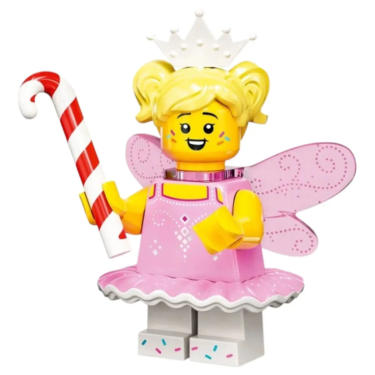 LEGO Minifigur Serie 23 Zuckerfee - col399 Spiele Pirat