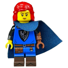 LEGO Minifigur Serie 24 Falkenritter - col416 Spiele Pirat