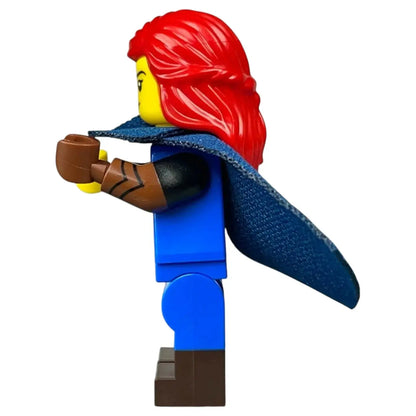 LEGO Minifigur Serie 24 Falkenritter - col416 Spiele Pirat