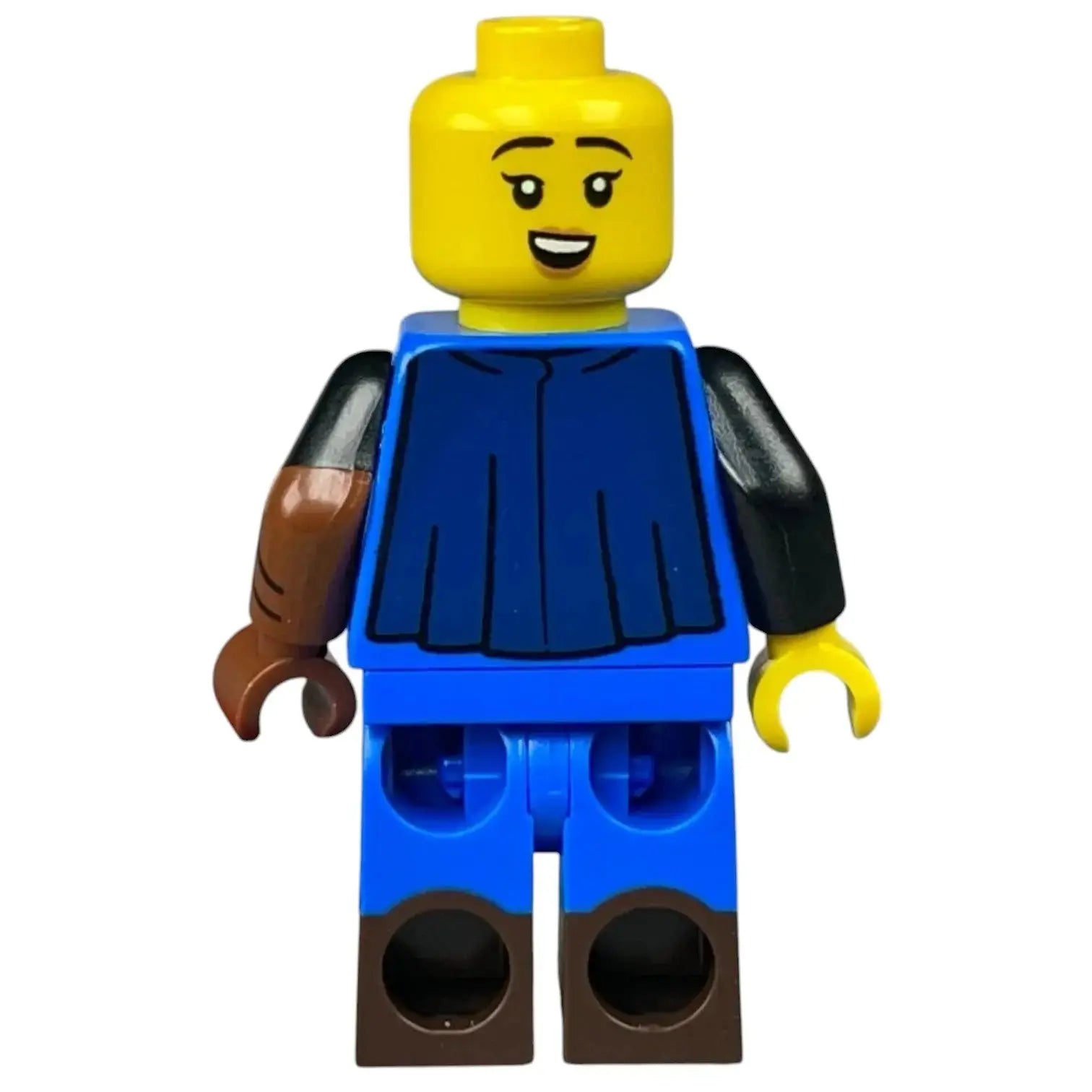 LEGO Minifigur Serie 24 Falkenritter - col416 Spiele Pirat