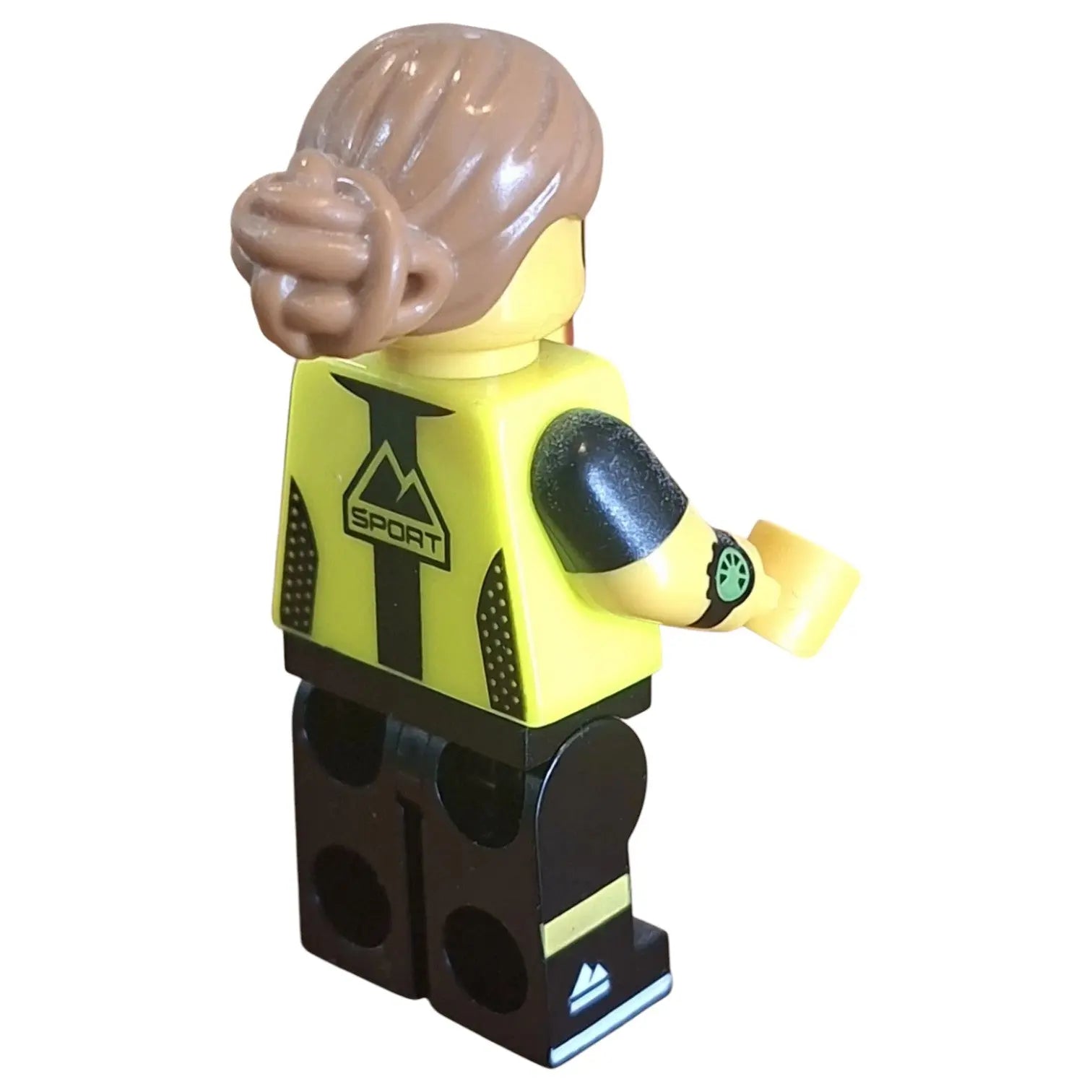 LEGO Minifigur Serie 24 Fussball Schiedsrichter - col411 Spiele Pirat