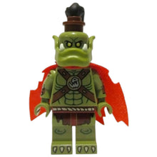 LEGO Minifigur Serie 24 Orc - col418 Spiele Pirat