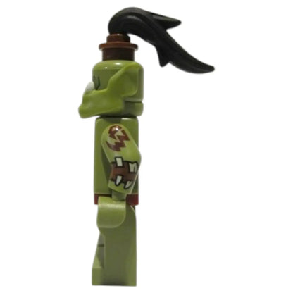 LEGO Minifigur Serie 24 Orc - col418 Spiele Pirat