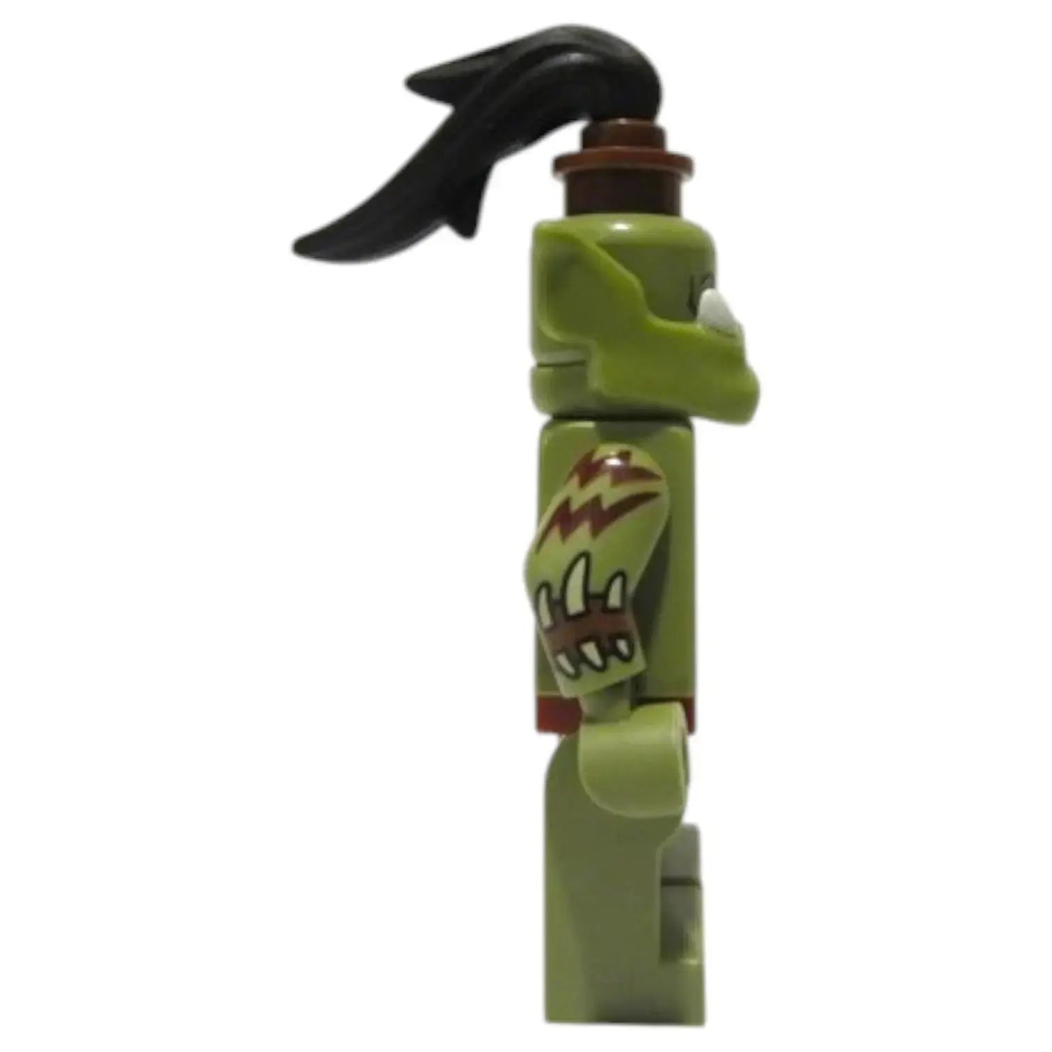 LEGO Minifigur Serie 24 Orc - col418 Spiele Pirat