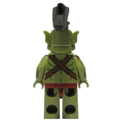 LEGO Minifigur Serie 24 Orc - col418 Spiele Pirat