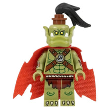 LEGO Minifigur Serie 24 Orc - col418 Spiele Pirat