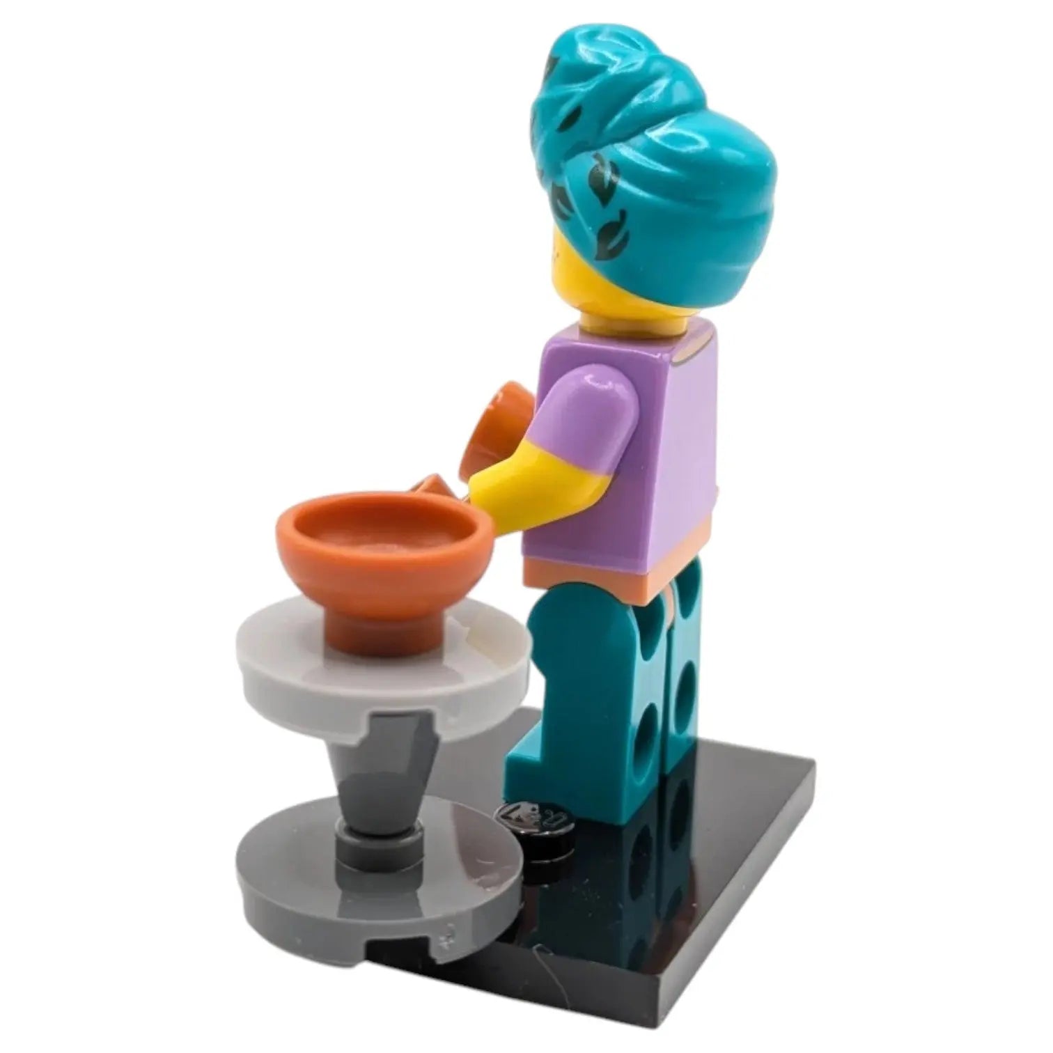 LEGO Minifigur Serie 24 Potter - col420 Spiele Pirat