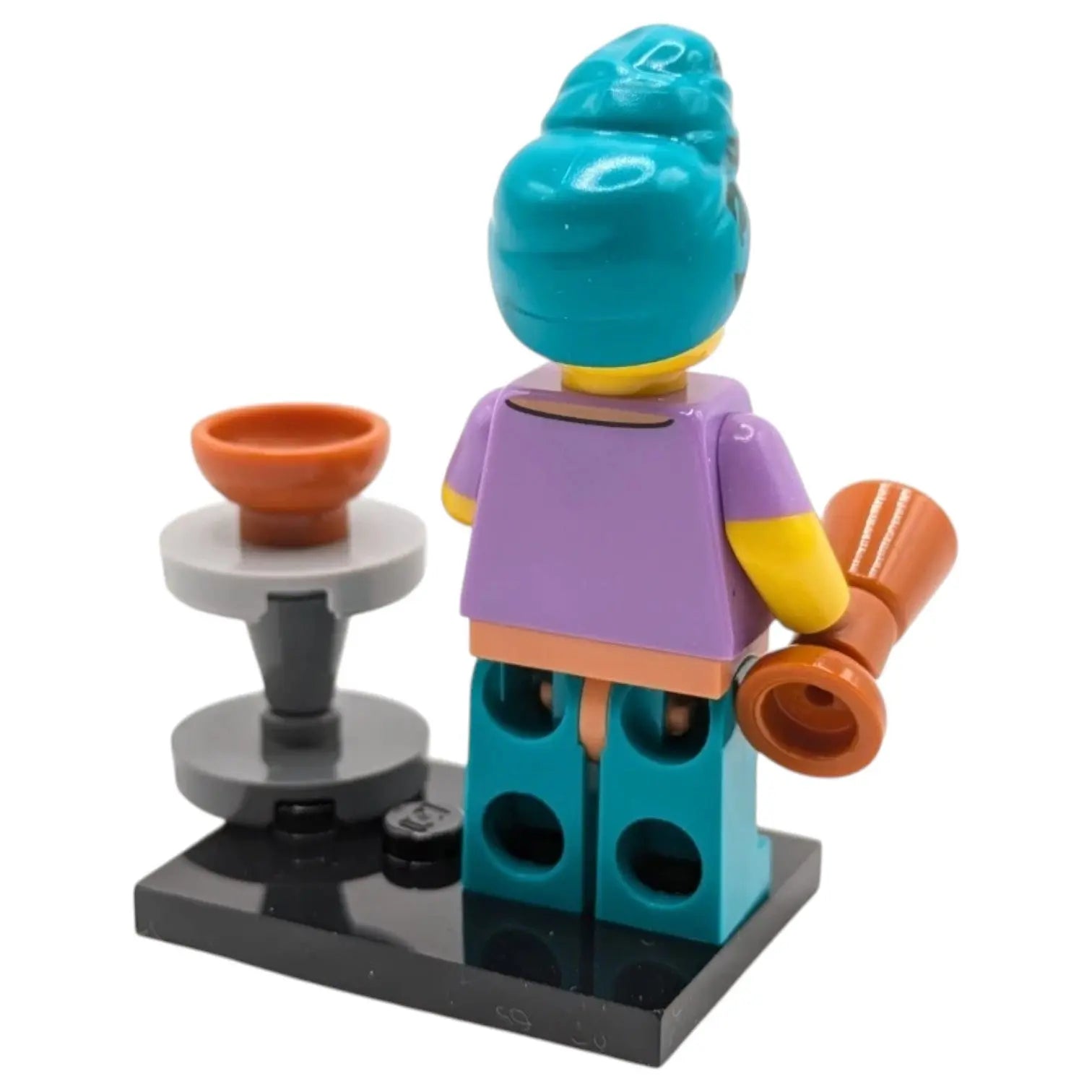 LEGO Minifigur Serie 24 Potter - col420 Spiele Pirat