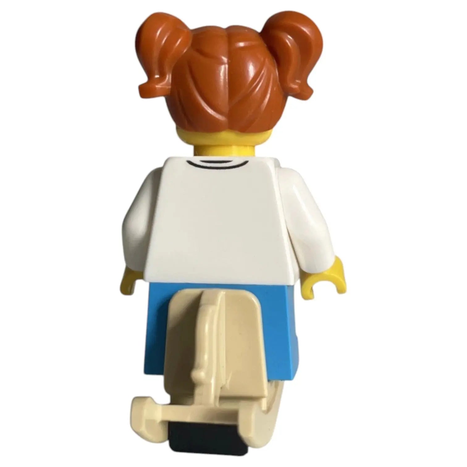 LEGO Minifigur Serie 24 Schaukelpferd Reiterin - col422 Spiele Pirat