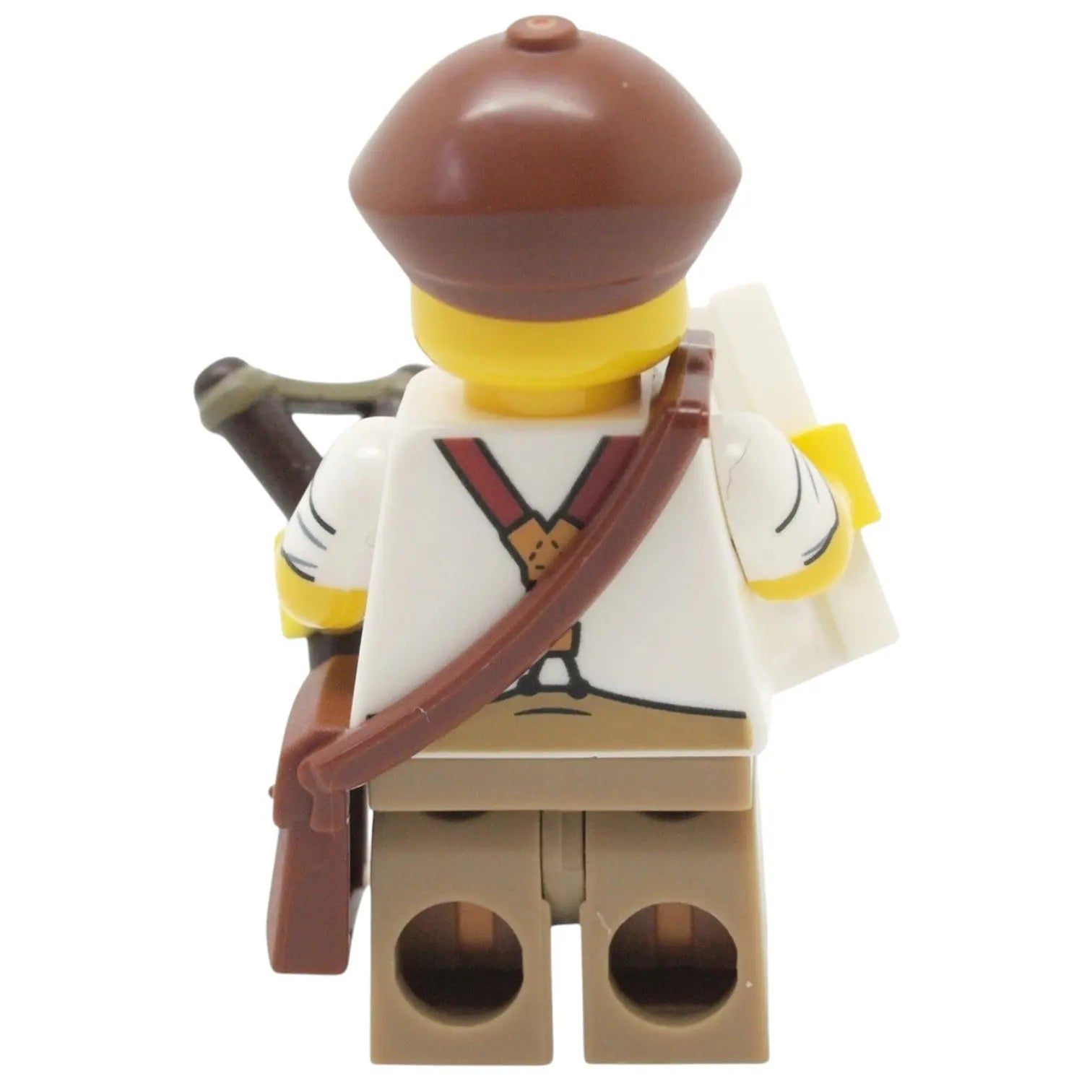 LEGO Minifigur Serie 24 Zeitungsjunge - col423 Spiele Pirat