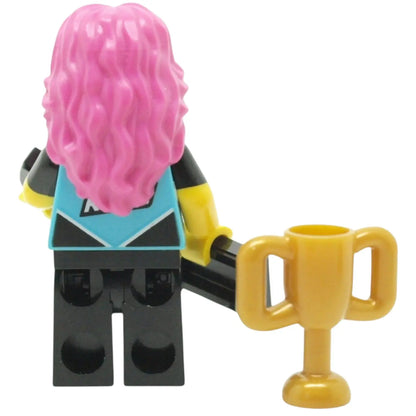 LEGO Minifigur Serie 25 E-Sports Gamer - col425 Spiele Pirat