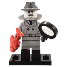 LEGO Minifigur Serie 25 Film Noir Detective - col424 Spiele Pirat