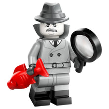 LEGO Minifigur Serie 25 Film Noir Detective - col424 Spiele Pirat