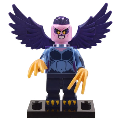 LEGO Minifigur Serie 25 Harpy - col432 Spiele Pirat