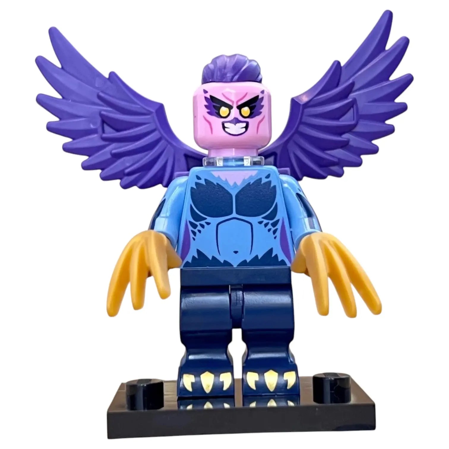 LEGO Minifigur Serie 25 Harpy - col432 Spiele Pirat