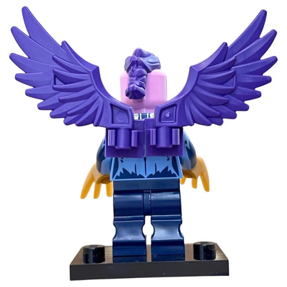 LEGO Minifigur Serie 25 Harpy - col432 Spiele Pirat