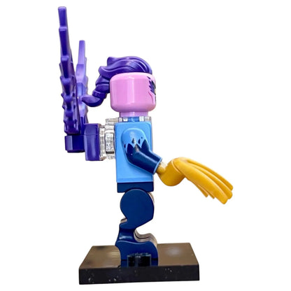 LEGO Minifigur Serie 25 Harpy - col432 Spiele Pirat