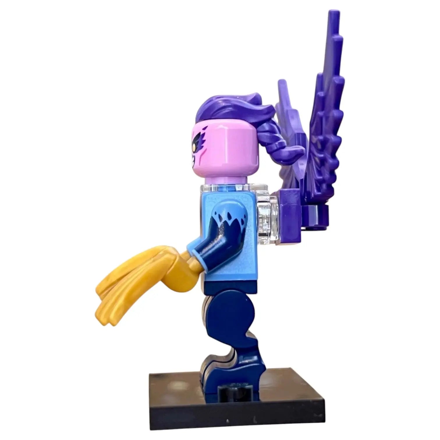LEGO Minifigur Serie 25 Harpy - col432 Spiele Pirat