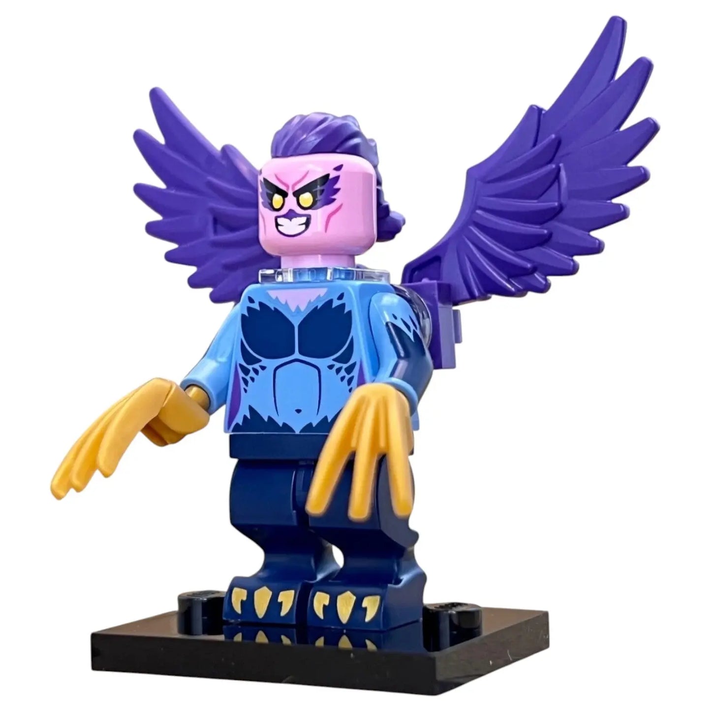 LEGO Minifigur Serie 25 Harpy - col432 Spiele Pirat