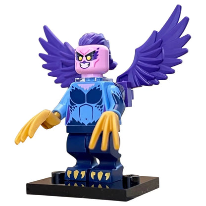 LEGO Minifigur Serie 25 Harpy - col432 Spiele Pirat